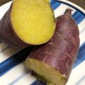 naaa♡3's cooksnap of when they made 炊飯器トロトロ焼きいも！祝☆話題入り.