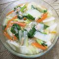 yunapi☆'s cooksnap of when they made 白菜のうま煮♬.