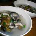 3mamakuma's cooksnap of when they made 冷凍しじみで脂肪よさらばホットスープ.