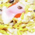 めがーね1980's cooksnap of when they made 味付け簡単オートミールクリームリゾット風.