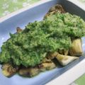 きょそっぷ's cooksnap of when they made 超簡単！おろしキュウリon炒めナス.