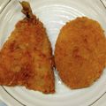 yama_miu's cooksnap of when they made 前日の残りのフライの温めなおし.