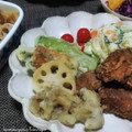 かおりかざり's cooksnap of when they made ししとう天ぷらの基本(o^－^o).