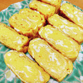 Emihann's cooksnap of when they made 白だしで簡単だし巻き卵.