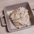 アクセル☆'s cooksnap of when they made 大根とフライドオニオンのツナマヨサラダ.