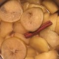 シマリスmogさん♀'s cooksnap of when they made りんごのコンポート.