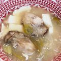 かつぞう☆'s cooksnap of when they made 牡蠣の味噌汁.