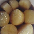 tamago大好き's cooksnap of when they made まさか！オイスターソースで、おでん大根.