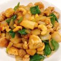 らりびっち's cooksnap of when they made 鶏肉とカシューナッツ炒め♫.