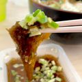 柚子♡⸝⸝⸝'s cooksnap of when they made いつものもずく酢変身～(*´╰╯`๓)♬.