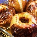 beanssmile's cooksnap of when they made オーブンで丸ごと紅玉りんごの焼きリンゴ.