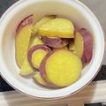 クック6U7INU☆'s cooksnap of when they made しっとりほっくり♪さつまいもの甘露煮.