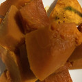 yumeクック's cooksnap of when they made 固いかぼちゃを安全に切る方法と下ごしらえ.