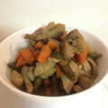 ポメラニアン先輩's cooksnap of when they made 鶏肉とごぼうたちの煮物◎.