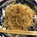 annie♡'s cooksnap of when they made うまッ☆もやしとしめじのバターカレー炒め.