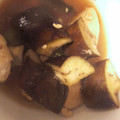 クックS5N2AF☆'s cooksnap of when they made 鶏ささみとなすの旨辛炒め.