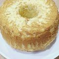 パンダ達の母です。's cooksnap of when they made ふわふわ☆りんごのシフォン.