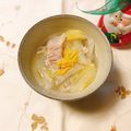 yesmama's cooksnap of when they made ほっこり～白菜と豚バラの塩こうじスープ.