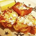ホロホロp6co's cooksnap of when they made 簡単フレンチトースト.