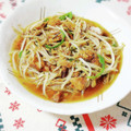ふうはっちゃん's cooksnap of when they made 簡単♪鯖缶でもやし炒め.