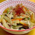 ルパンのかあさん☆彡's cooksnap of when they made 豚のきんぴら丼.
