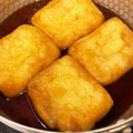 ジュラーシカ's cooksnap of when they made 冷凍保存で作り置き！きつねうどんのお揚げ.