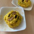 クックあさみちゃん's cooksnap of when they made ちょっとだけ♪カボチャサラダお弁当にも.