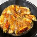 モカコ★'s cooksnap of when they made 家事ヤロウ！豚こまで！特大レタスの豚巻き.