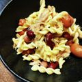 ばたみそーぱん☆'s cooksnap of when they made 【作り置き】豆とマカロニのツナサラダ.