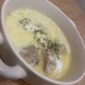 クックパッド開発担当 重森's cooksnap of when they made フライパンで簡単！シュクメルリ.