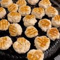 1035's cooksnap of when they made 豆腐のスパイスミートボール.