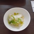 :えり坊's cooksnap of when they made 白菜の漬物 超簡単！美味しい♡.