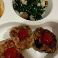 ◎みーちゃん◎'s cooksnap of when they made 取り分け〜ほうれん草としめじのごま和え〜.