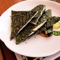 こずっぺ's cooksnap of when they made 超簡単 のりチーズ.