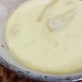 ブランシュkuu's cooksnap of when they made 手軽においしい *お味噌汁茶碗蒸し！.