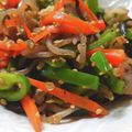 疼痛コントロール's cooksnap of when they made しらたきの塩こんぶ炒めきんぴら風.