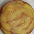ママこうぺん's cooksnap of when they made 炊飯器で☆りんごとさつまいものケーキ♪.