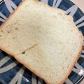 じゅりとめい's cooksnap of when they made はちみつ入り♪ミルク食パン（HB早焼き）.
