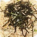 クックOBSDVC☆'s cooksnap of when they made レンジで簡単♪長ネギツナのねりごまパスタ.