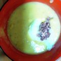 こうちえ's cooksnap of when they made 材料４つだけ。お腹に優しいおいもぜんざい.