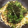 MEME72's cooksnap of when they made 【男のモテ料理】絶品！！明太子パスタ！！.