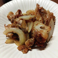 ばたみそーぱん☆'s cooksnap of when they made 豚肉と新じゃがのハニーマスタード炒め.