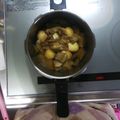 彩音ｍａｍａ's cooksnap of when they made 活力鍋で簡単！豚バラ大根.