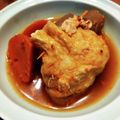 ばたみそーぱん☆'s cooksnap of when they made 韓国風!?たまご巾着煮.