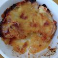 ほのりんママさん's cooksnap of when they made じゃがいもとキムチのマヨチーズ焼き☆.