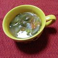 ﾁｲﾁｬﾝﾏﾏ's cooksnap of when they made 野菜たっぷりトマトスープ.