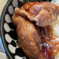 シゲア菌's cooksnap of when they made 圧力バッグで！甘辛ガーリックチキン.