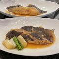 わか★'s cooksnap of when they made カレイの煮付け.