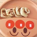 wts0621's cooksnap of when they made 離乳食♡9ヶ月〜ジャガイモおやき.