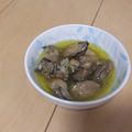 きらり流れ星's cooksnap of when they made 【作り置き】牡蠣のオイル漬け（燻製醤油）.